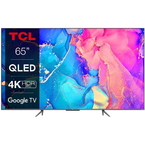 TCL televizor 65C635, QLED, 4K HDR slika 2