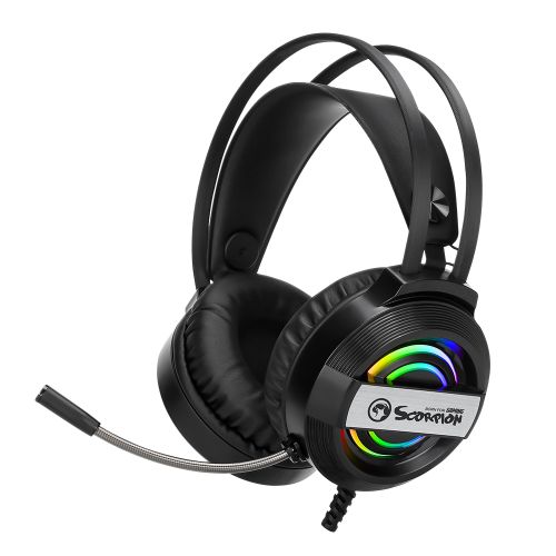 MARVO HG8902 Žičane Gaming Slušalice slika 3