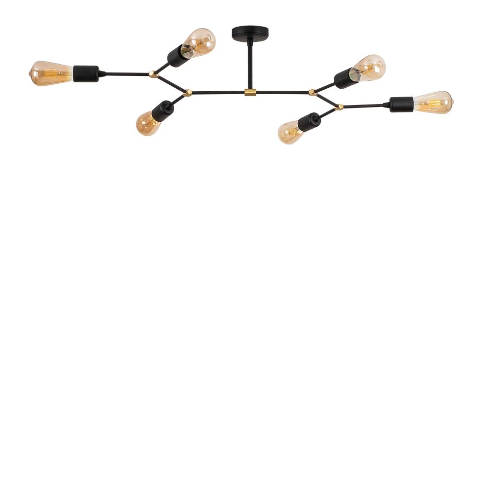 Sparrow - 1242 Crni Luster slika 2