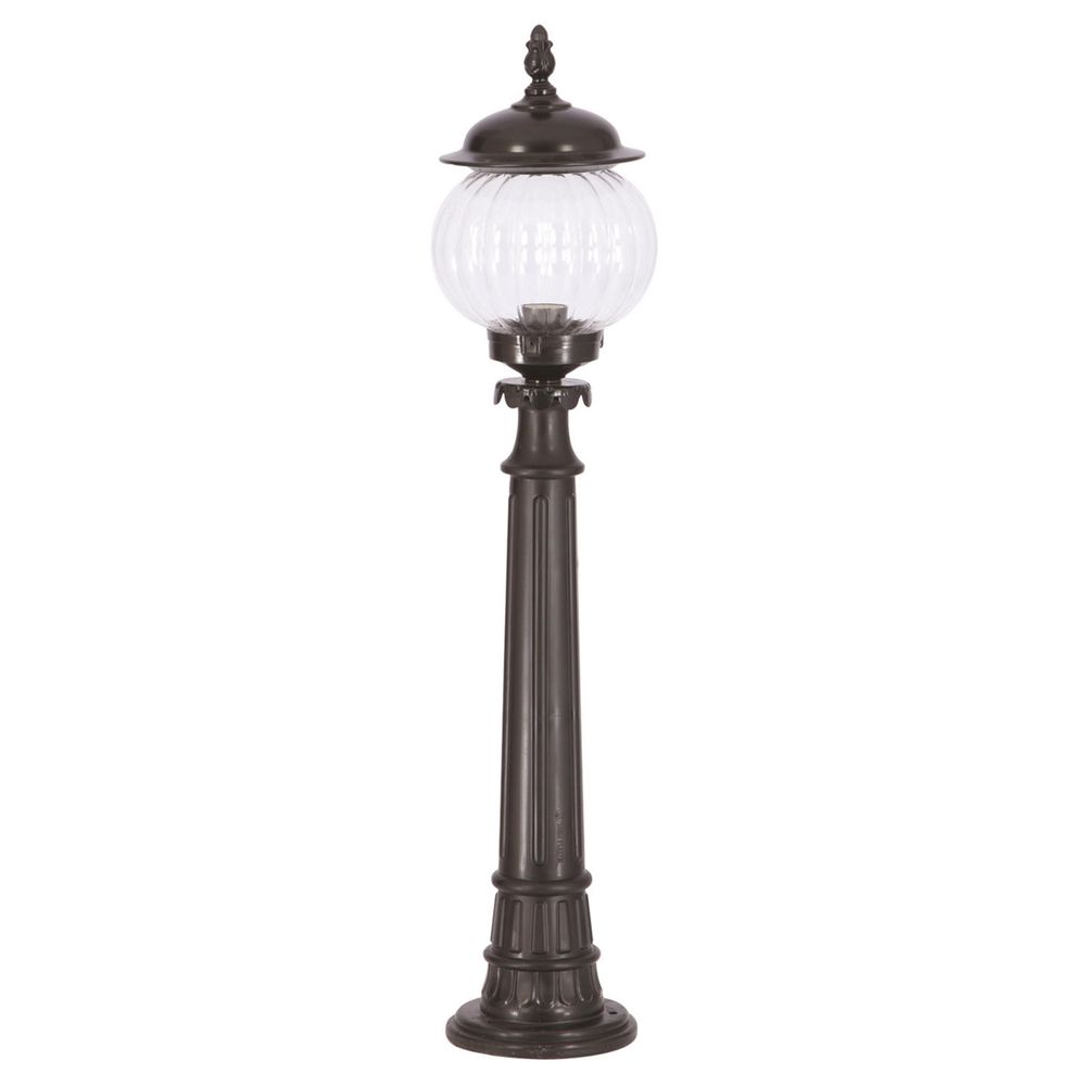 BSU-68187-BSY-M2-B Crna Spoljašnja Podna Lampa slika 1