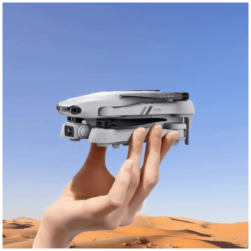 Extralink Dron Smart Life F10 Set +3 batteries slika 4