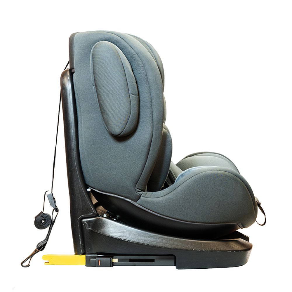 KALEI Autosjedalica Eterno 360 FX HXW-HZ16 0-36kg Isofix, Grey slika 9