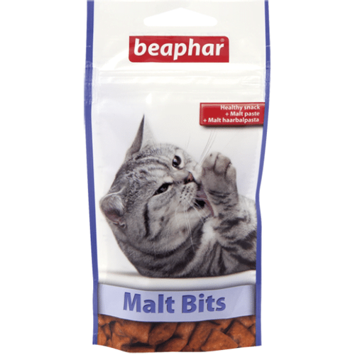 Beaphar Cat Malt Bits 35 g slika 1