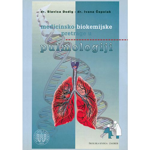  MEDICINSKO- BIOKEMIJSKE PRETRAGE U PULMOLOGIJI - Slavica Dodig, Ivana Čepelak slika 1