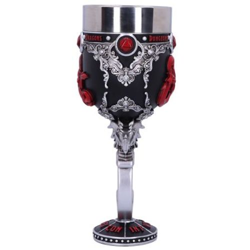 NEMESIS NOW DUNGEONS & DRAGONS GOBLET 19.5CM slika 2