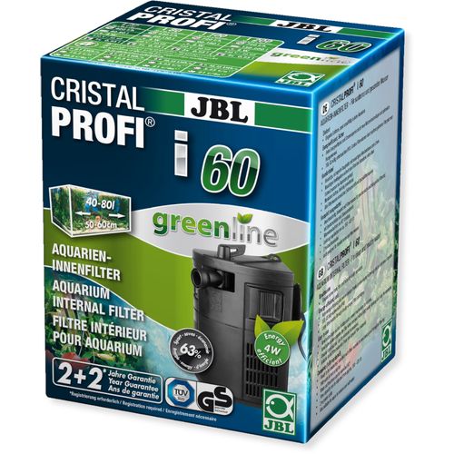 JBL CristalProfi I60 greenline slika 1