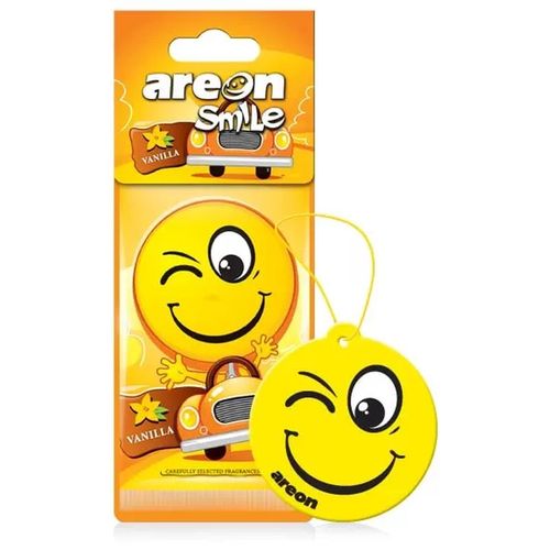 Mirisna jelkica Areon Smile - Vanilla slika 1