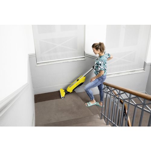 Karcher FC 5 CORDLESS Baterijski uređaj za čišćenje tvrdih podova slika 4