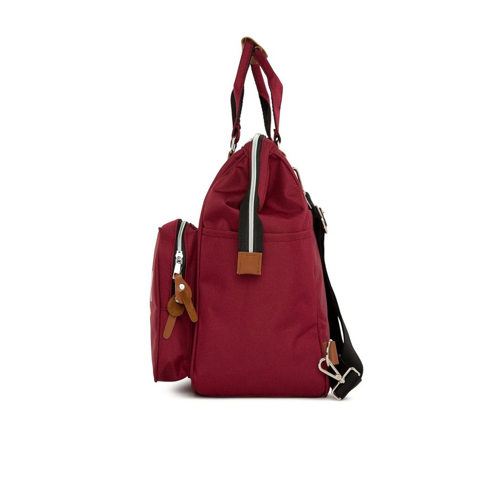 Torba za pelene 5163 - 62874 - Tamno crvena slika 3