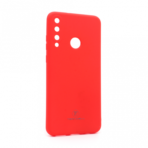 Torbica Teracell Giulietta za Huawei Y6p mat crvena slika 1
