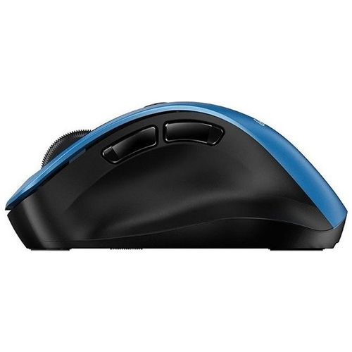 GENIUS Ergo 9000S Blue USB Bežični plavi miš slika 6