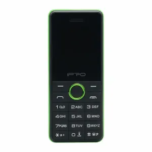 IPRO A30 Mobilni telefon Crni-Zeleni