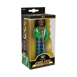 Funko Vinyl Gold 5": Outkast - Andre3000 (Hey Ya)