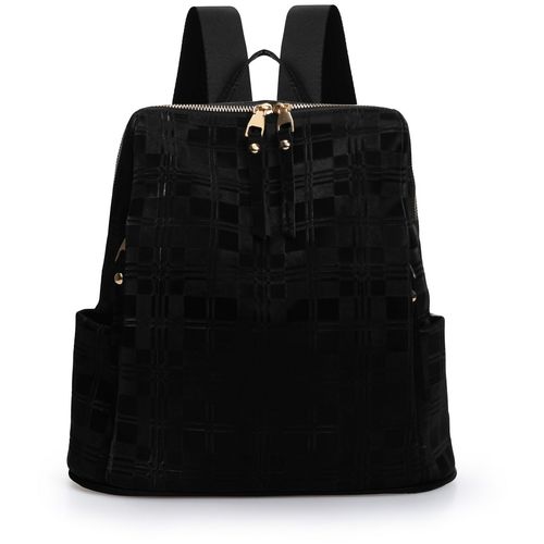 1217 - Black Black Backpack slika 2