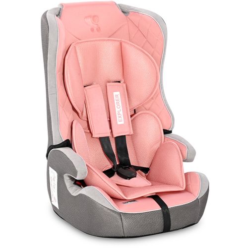 LORELLI EXPLORER Autosjedalica Rose Velvet 9mj-12 godina/9-36 kg (1/2/3) slika 2