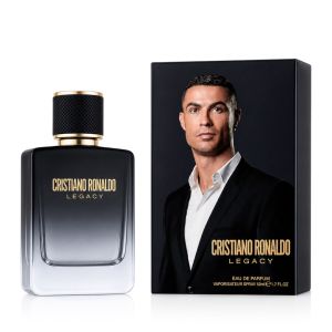 Cristiano Ronaldo Legacy Eau De Parfum 50 ml (man)