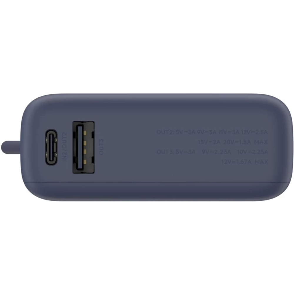 Xiaomi powerbank 10000 mAh 33W BHR9341GL slika 2