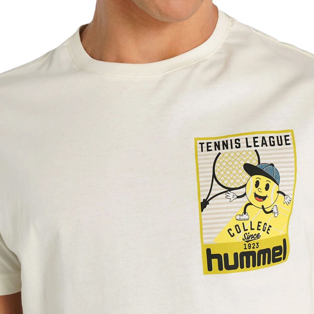 Hummel Majica za muškarce Hmldrift T-Shirt S/S slika 3