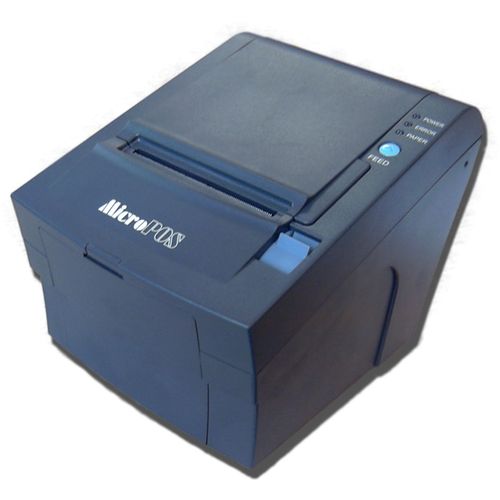 MicroPOS WTP 150,  termalni, serijski, USB, crni slika 2