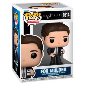 Funko POP figura The X Files - Fox Mulder