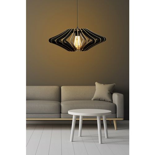 170 Black Chandelier slika 1