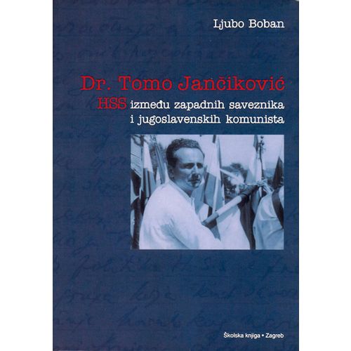  DR. TOMO JANČIKOVIĆ - Ljubo Boban slika 1