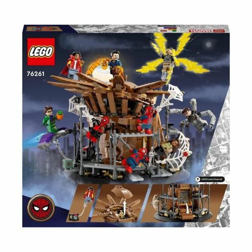 Lego Marvel 76261 Spider-Man No Way Home Final Battle - 900 Dijelova slika 2