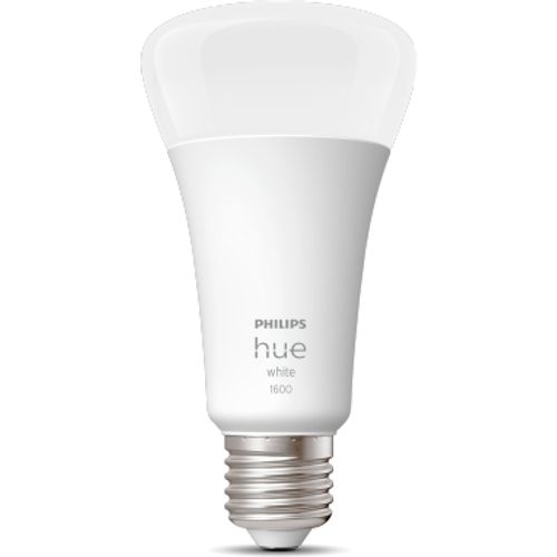 Pametna LED žarulja PHILIPS Hue E27, A67, 15.5W slika 2