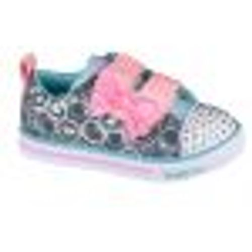 Skechers Sparkle Lite-Lil Heartsland dječje sportske tenisice 314754N-DMLT slika 9