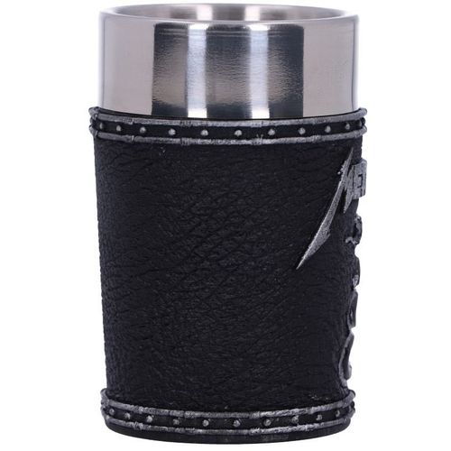 Nemesis Now Metallica - The Black Album Shot Glass 7.5cm slika 6