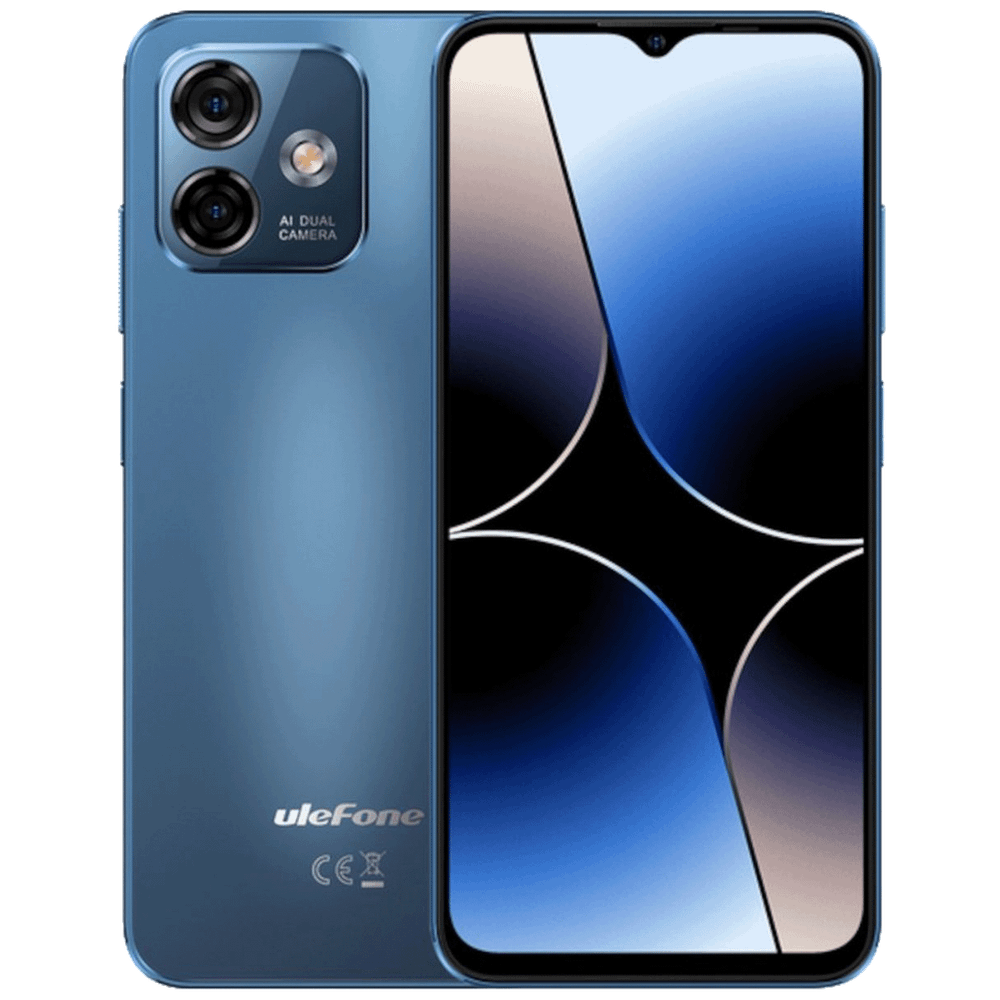 Ulefone Note 16 Pro DS 8GB/128GB, Blue EU slika 5