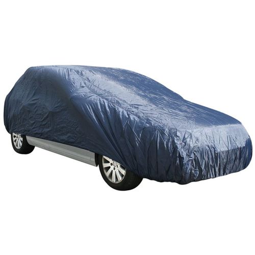 ProPlus prekrivač za automobil S 406 x 160 x 119 cm tamno plavi slika 4