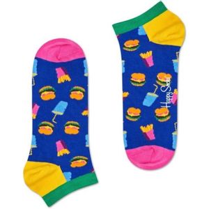Čarape Happy Socks, Hamburger Low Sock, 41-46