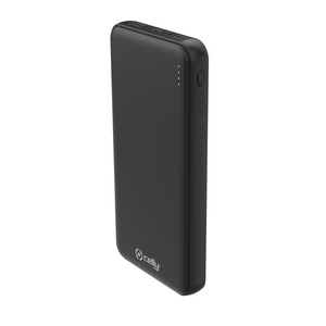 Celly powerbank 10000 mAh GPRS Planet Collection, crna