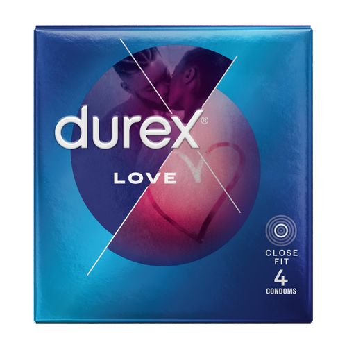 Durex love 4 kom slika 1