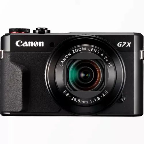 Canon PowerShot G7X Mark II Black Digitalni fotoaparat  slika 2