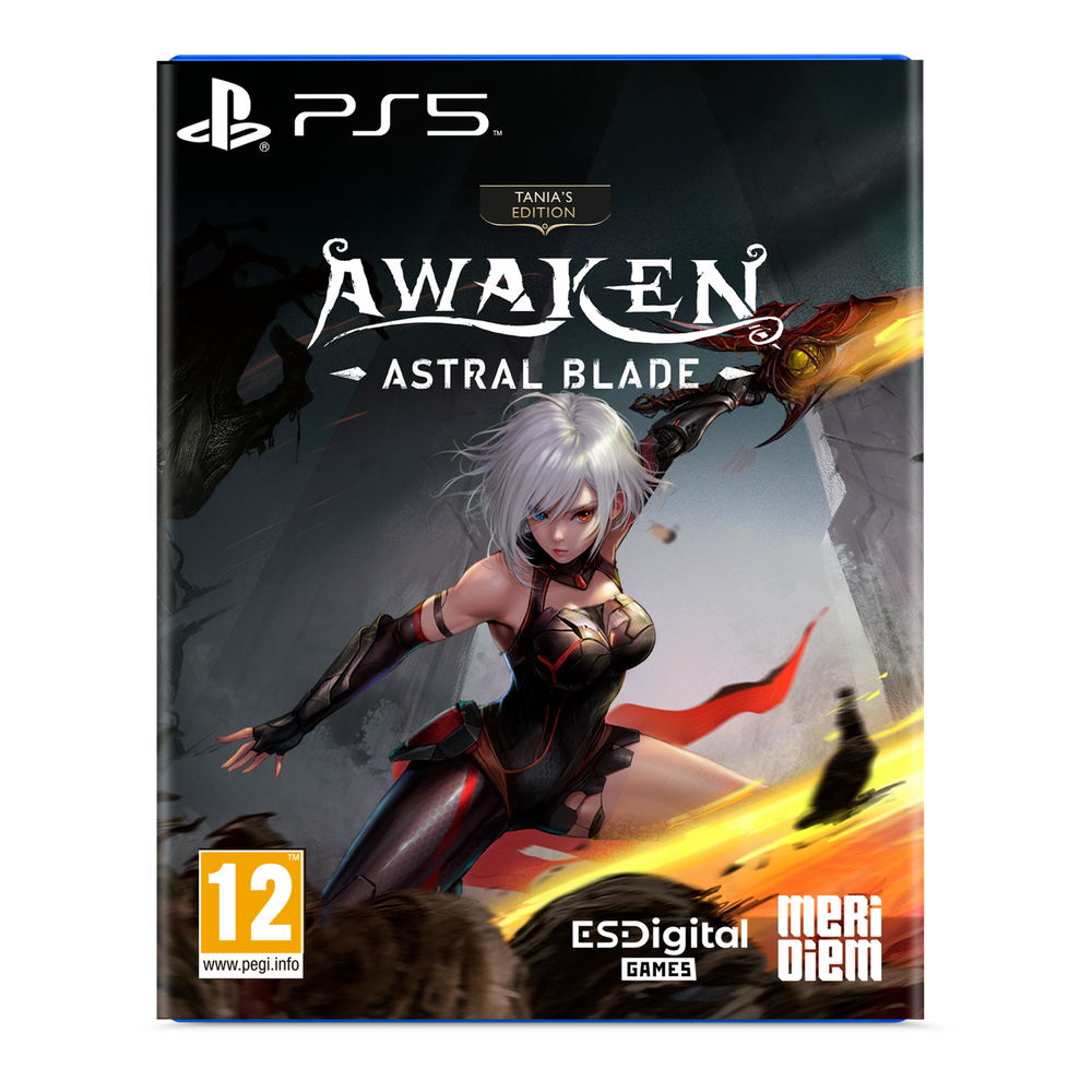 Awaken - Astral Blade - Tania's Edition (Playstation 5) slika 1