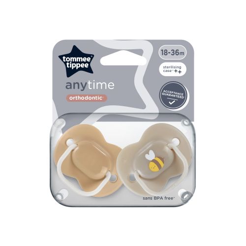 Tommee Tippee® CTN "Any Time" dude varalice, 2 kom, 18 - 36 mj. slika 7