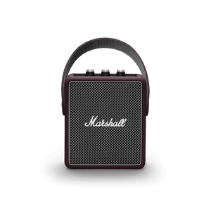Marshall prijenosni zvučnik Stockwell II bordo (Bluetooth, baterija 20h)