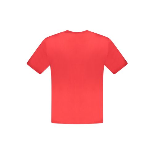 NORTH SAILS MEN'S SHORT SLEEVE T-SHIRT RED slika 2