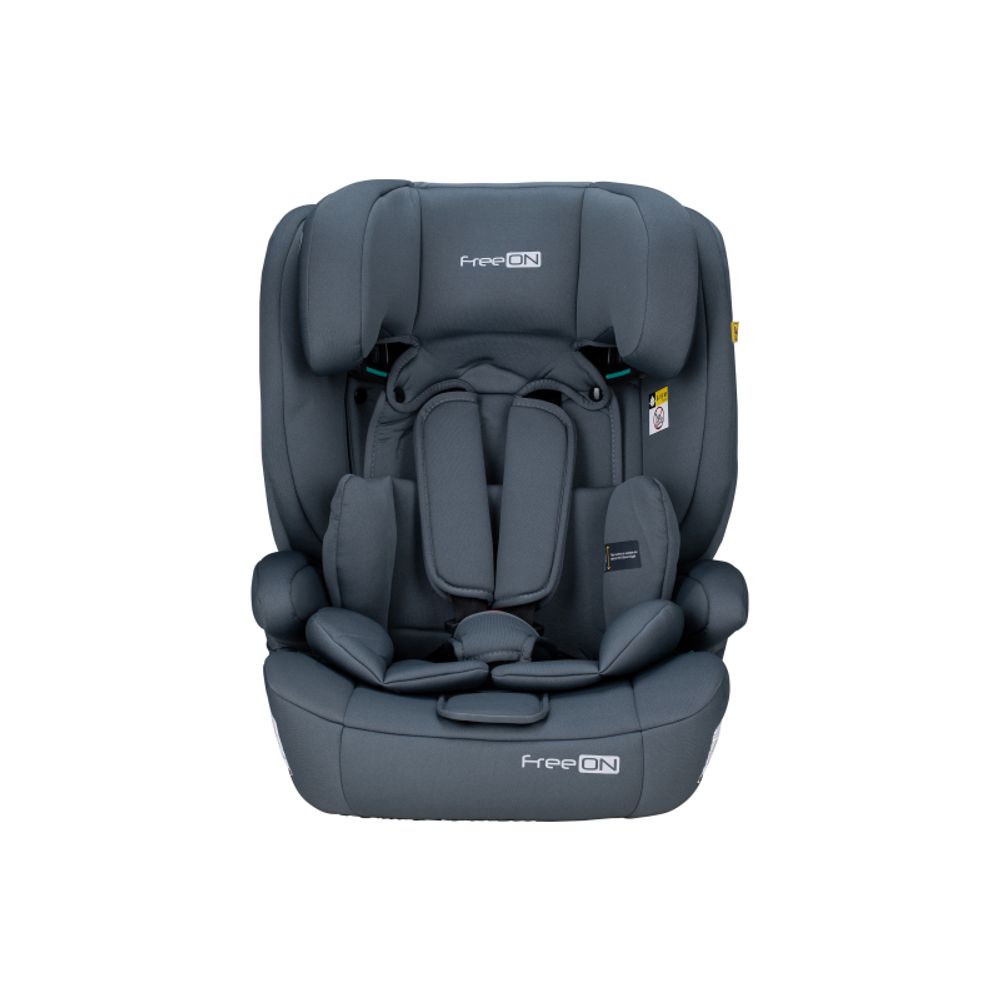 FreeON Auto-sjedalica Uran i-Size 9-36kg (76-150cm), Siva 49119 slika 2