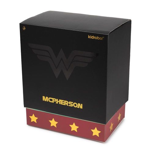 Kidrobot Tara McPherson Wonder Woman Medium Figurica slika 5