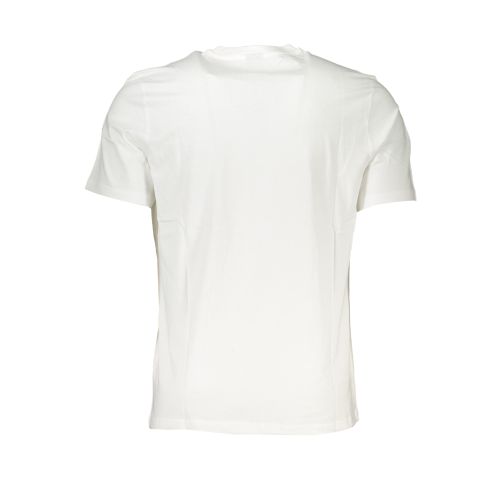 NORTH SAILS MEN'S SHORT SLEEVED T-SHIRT WHITE slika 2