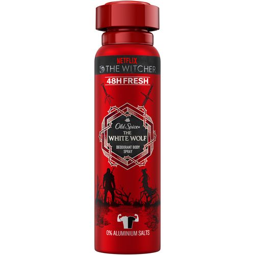 Old Spice dezodorans za muškarce Whitewolf 150ml slika 1