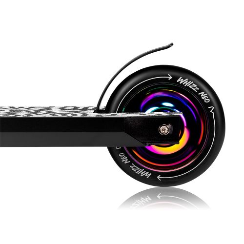 Lionelo romobil Whizz Neo Black Carbon, Multicolor slika 9