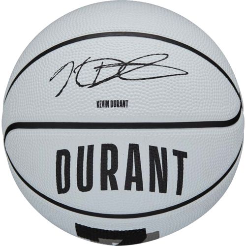 Wilson NBA Player Icon Kevin Durant mini košarkaška lopta wz4007301xb slika 4