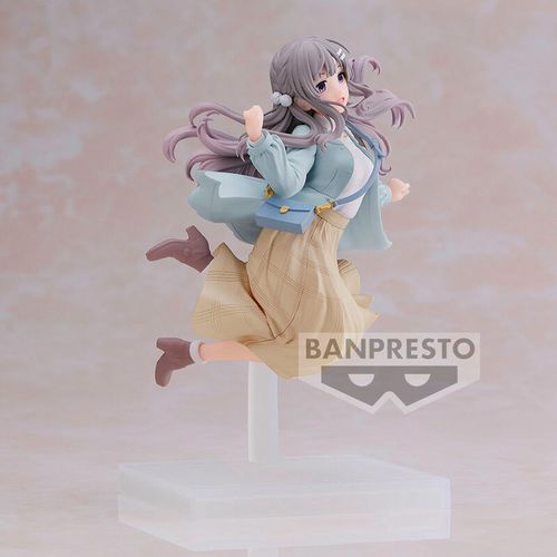 The Idolmaster Shiny Colors Emotional Lens Kiriko Yukoku Figura 13cm slika 3