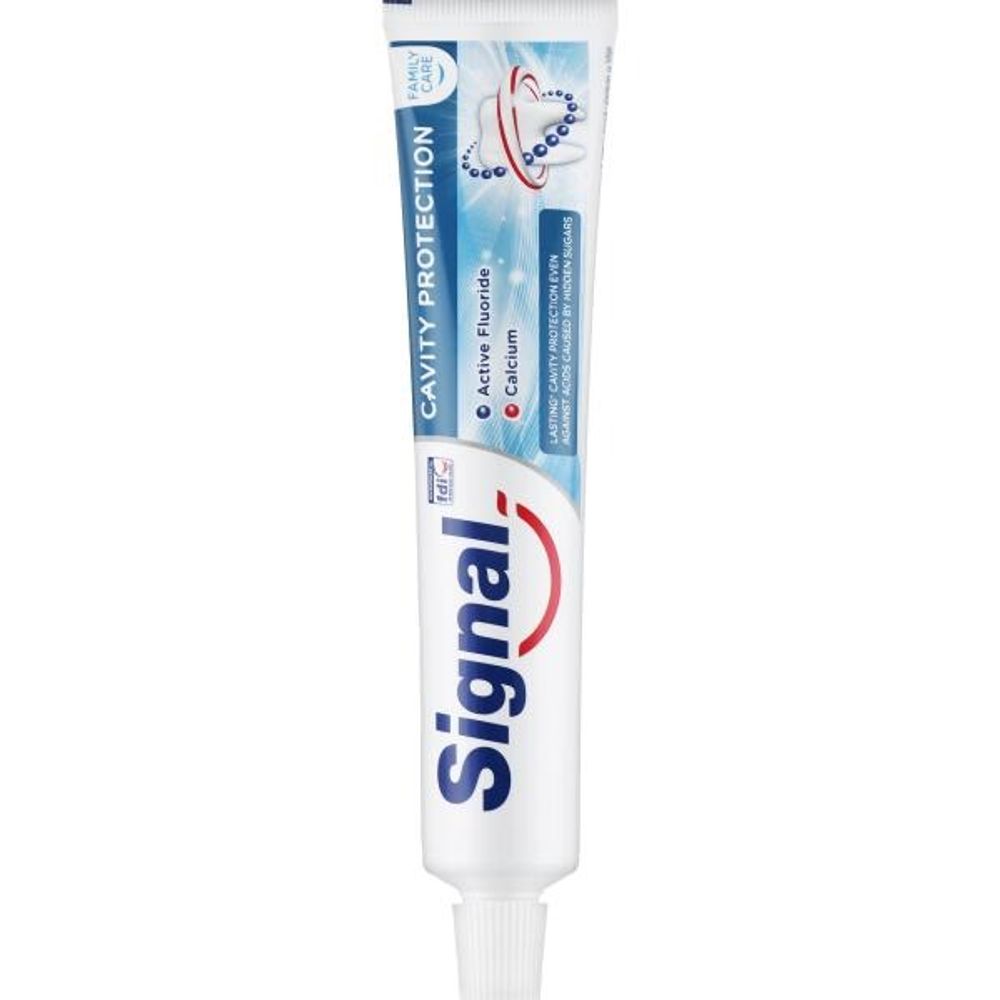 Signal Pasta za zube Cavity Protection 125ml slika 1