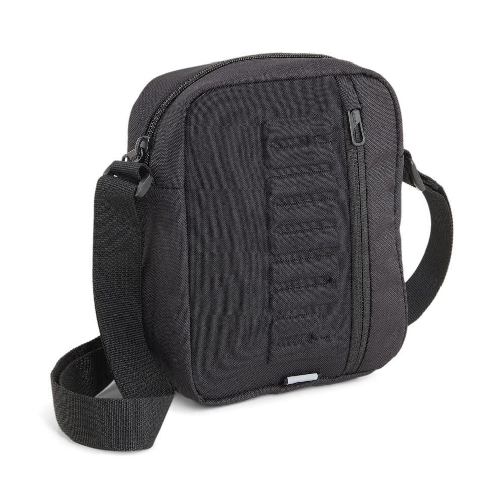 Puma Muška torbica Portable S, Crna slika 2