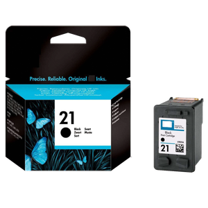 HP Tinta 21 (C9351AE), crna